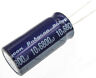 3300r16 Rubicon Radial Electrolytic Capacitor Lot Of