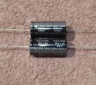 33uf500v 33mfd Elcnk 33uf 500v Axial Electrolytic Capacitor 2 Piece