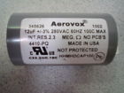345626 Aerovox Capacitor For Metal Halide
