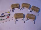 347-41-aw Film Capacitor Nf Uf Nos Qty