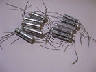 350-9516-007 Qty Electrolytic Capacitor Axial Nos Vintage