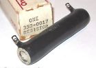 353-0017 Onan Resistor Watt Ohm Pc Lot Nos