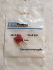 R322cell 3545-2 Pomona Pin Tip Plug Red Packs Lot Free