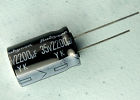 35yk2200m Rubycon 25pcs Yk 2200uf