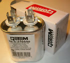 36-5-370440 Rotom Oval Run Capacitor Dual