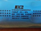 3186gn72-2m500xpa2 362 0117 7189602b Bc Capacitor Surge