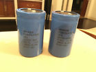32000-25dc 36d Ep25-323 Sprague Lot