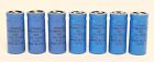 190-350dc 36d Sprague Lot Of 7