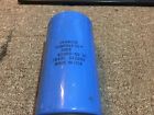 36d4849 Sprague Powerlytic 61000uf 50vdc