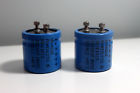 36de1015 Sprague Lot Of 2