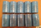 36dx9766 Sprague Lot Of Powerlytic Capacitors Vdc Screw Terminals