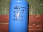 36dy15117 Nippon Capacitor
