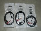 3786-c-60 Pomona Dbl Banana Minigrabber Test Wire New Factory Sealed Lot