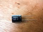 399-6558nd Digi-key Capacitor 1000uf 6.3v Digikey Bag Of 175