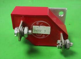 V510he500 3m Ge Panel Mount Varistor R4 Metal Oxide 25ka Max 820vdc Nom