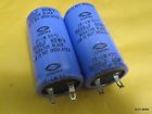 3vtlm153m80v Samwha Two Solder Lug Electrolytic Capacitor