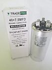 40-7.5 40-10-440 Trade Pro Mfd Dual Rated Motor Run Round Capacitor