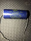 Br3025 40 Uf 450 Vdc Cornell Dubilier Nos Beaver 30