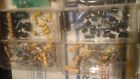 400.00 Nichicon Capacitors Lot Thousands Sprauge Rubycon Ect