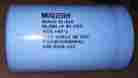 Cg403uo15v4c 40000 Mallory Mfd 15 Wvdc Capacitor Screw Terminals Uf Max Surge 20vdc 40 000