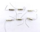 40ew188d006k1a Tantalum Lot Of Axial Capacitor Microfarads