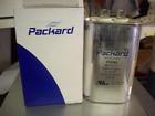40mfd Packard Meter Beater Pair 370 Volt Run Capacitor New Make Offer