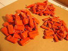 415p Sprague 105 Piece Orange