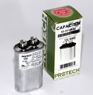 43-25134-23 Protech Universal Capacitor Oval Uf Volt 662766199475