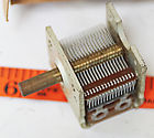 Trw-723 43-3524 Trw New Tuning Capacitor Heathkit Number On The Box Is