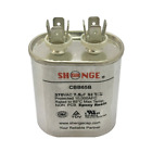 43180-201189 Shenge Motor Run Capacitor Vac Volt Oval 737353585402