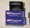 437-524 Slf-7 Vanguard Qty 2 Capacitor Mfd 110v 60hz