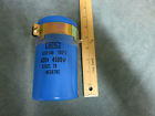 4500uf Nippon Capacitor 400v