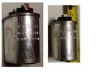 411-485 45f360 Ge Qty 02 Capacitor