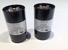 460-552uf Baldor 2 Motor Starting Capacitors