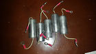 47-1000dc Vitamin Q Used Lot Of 5 Capacitor Cat