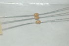 470p50v Kemet Mono Axial Capacitor New