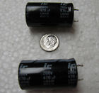 477lba200m2bf Illinois Capacitor 470uf 200v