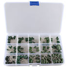 4894644258486 Unbranded Kinds Of Values Polyester Film Capacitor Kit