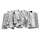 4894644313772 Unbranded Electrolytic Capacitor For Diy Project Silver Black
