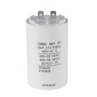 Hs837 4894663071875 Unbranded White Plastic Shell Ac Motor Running Capacitor Hs837 4894663071875 Unbranded White Plastic Shell Ac Motor Running Capacitor