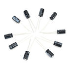 4894697200135 Dx Diy Aluminum Electrolytic Capacitor Black