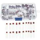 470nf 4894697784918 Unbranded Metallized Polyester Film Capacitors Assortment Kit