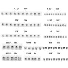 4894697993440 Unbranded Electrolytic Capacitor Assortment Kit Pcs