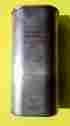 49820 Capacitor Nib Harry Alter Co Old Reliable Oil