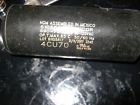 4cu70 Mgm Capacitor New In Box