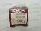 4x059 Dayton Capacitor New In