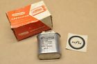 4x425a Dayton Nos Oem Oil Capacitor Ac Mfd Hz