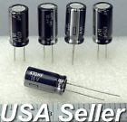 5-20pcs 470uf Panasonic 16v Hfs Japan Low-esr Electrolytic Capacitors Usa Ship