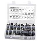 24value 500-eca Ocr Electrolytic Capacitor Assortment Box Kit Range