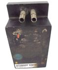 509-x General Radio Gr Standard Laboratory Capacitor 5uf 0.25
